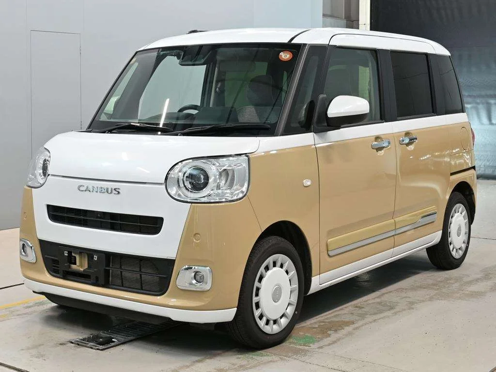 Daihatsu Move Canbus LA850S 2023
